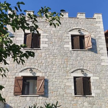Atha-Tina:Traditional Stone Homes Агиос-Николаос Экстерьер фото